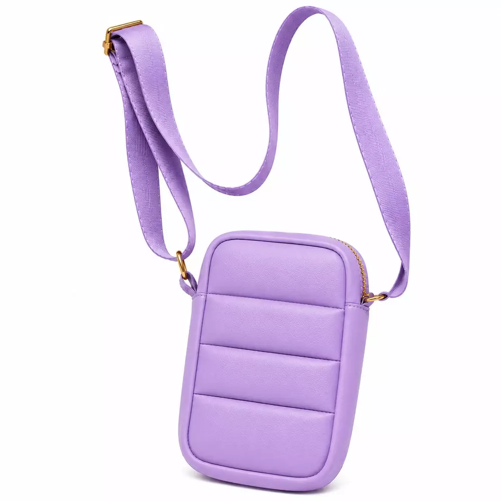 Shoulder Bag Puffer Personalizada 