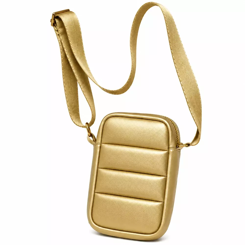 Shoulder Bag Puffer Personalizada 