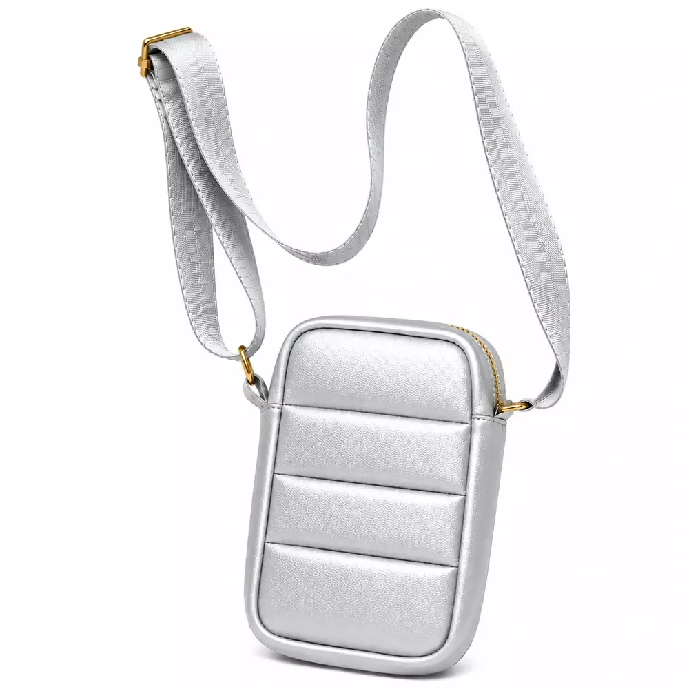 Shoulder Bag Puffer Personalizada 