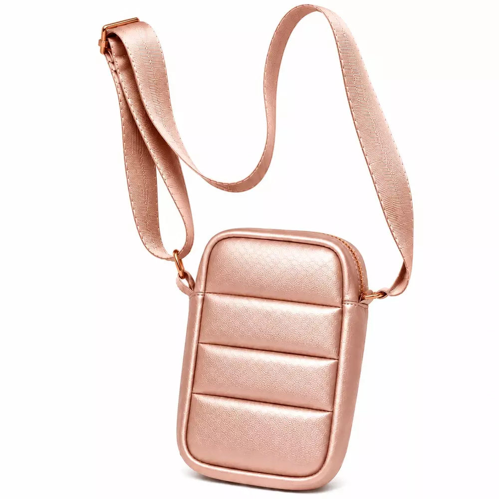 Shoulder Bag Puffer Personalizada 