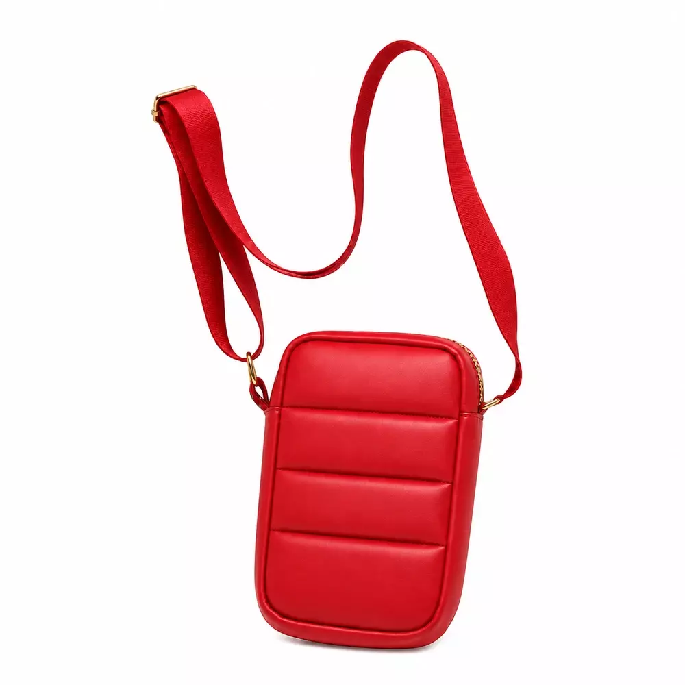 Shoulder Bag Puffer Personalizada 