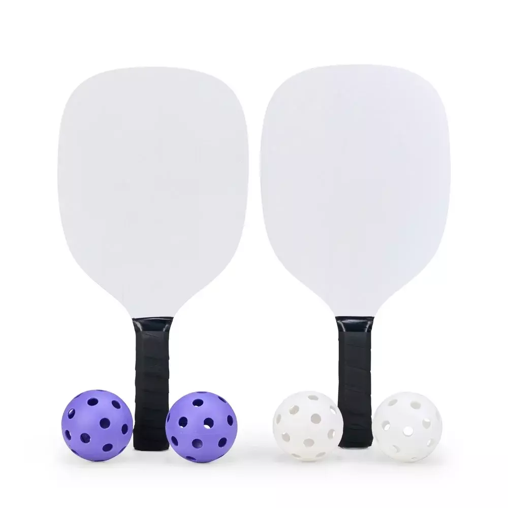 Kit Pickleball Personalizado - 6 Peças 