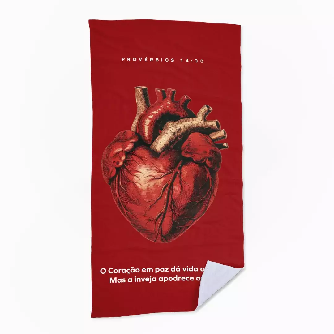 Canga em Sedinha 100% Personalizada - 140x100cm 