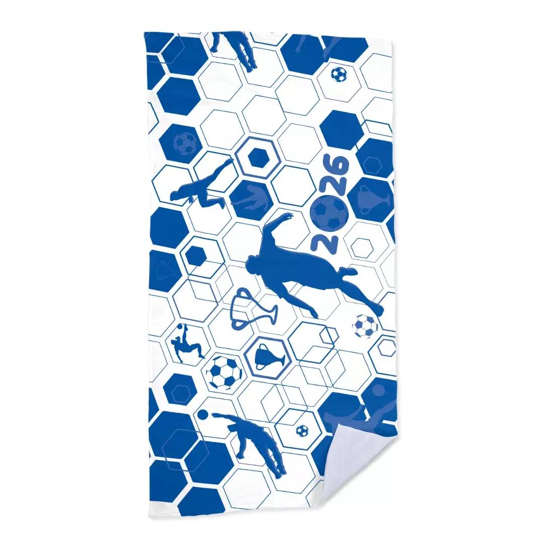 Canga em Sedinha 100% Personalizada - 140x100cm 