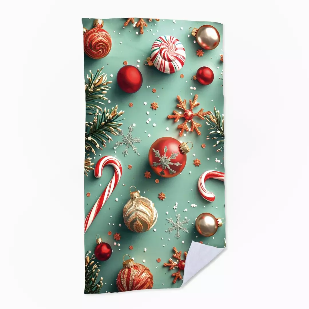 Canga em Sedinha 100% Personalizada - 140x100cm 