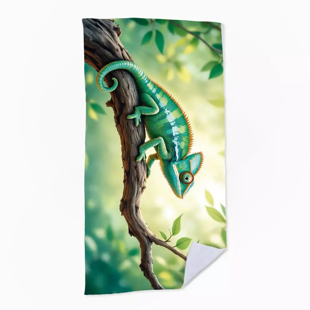 Canga em Sedinha 100% Personalizada - 140x100cm 