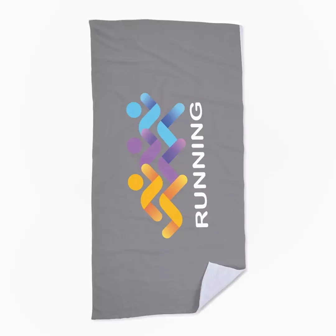 Canga em Sedinha 100% Personalizada - 140x100cm 
