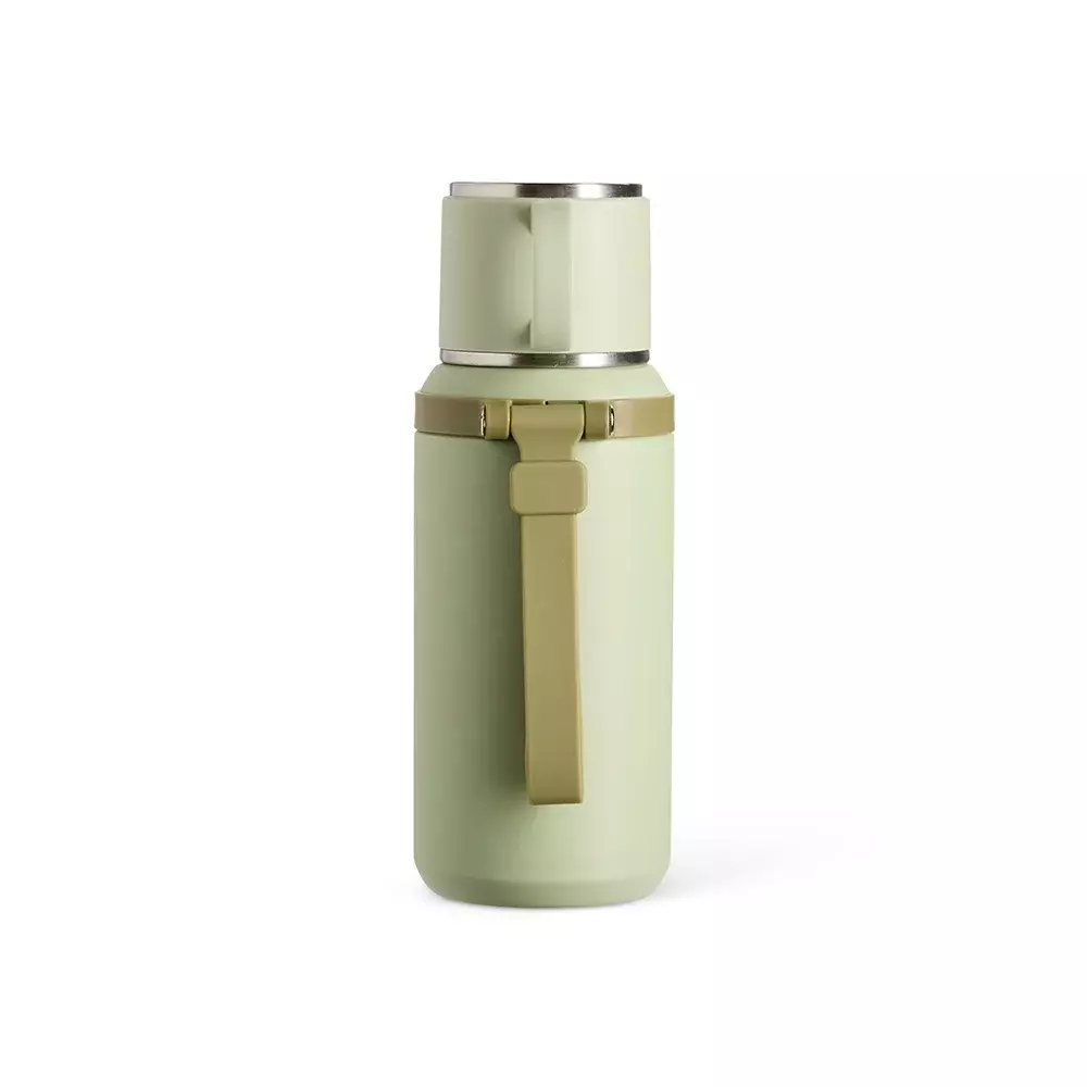 Garrafa Térmica Inox 600ml Personalizada 