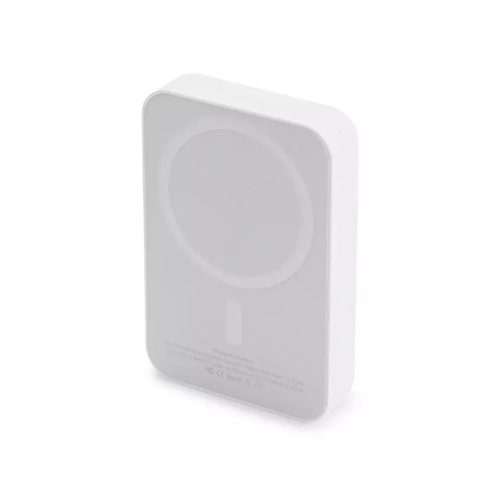 Power Bank por Indução 10.000mAh Personalizado 