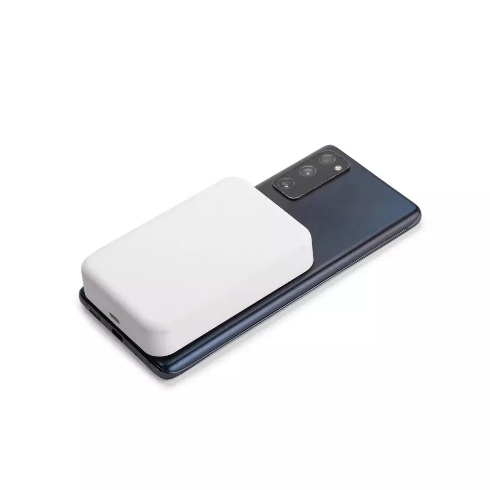 Power Bank por Indução 10.000mAh Personalizado 