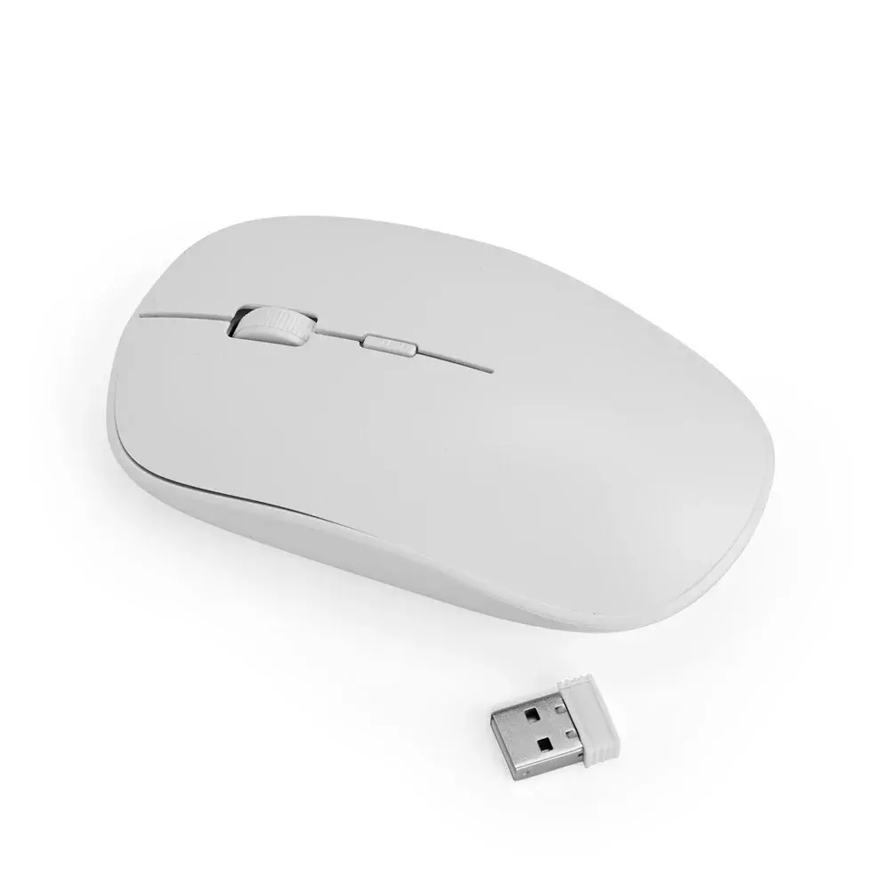 Mouse Óptico Sem Fio Personalizado 