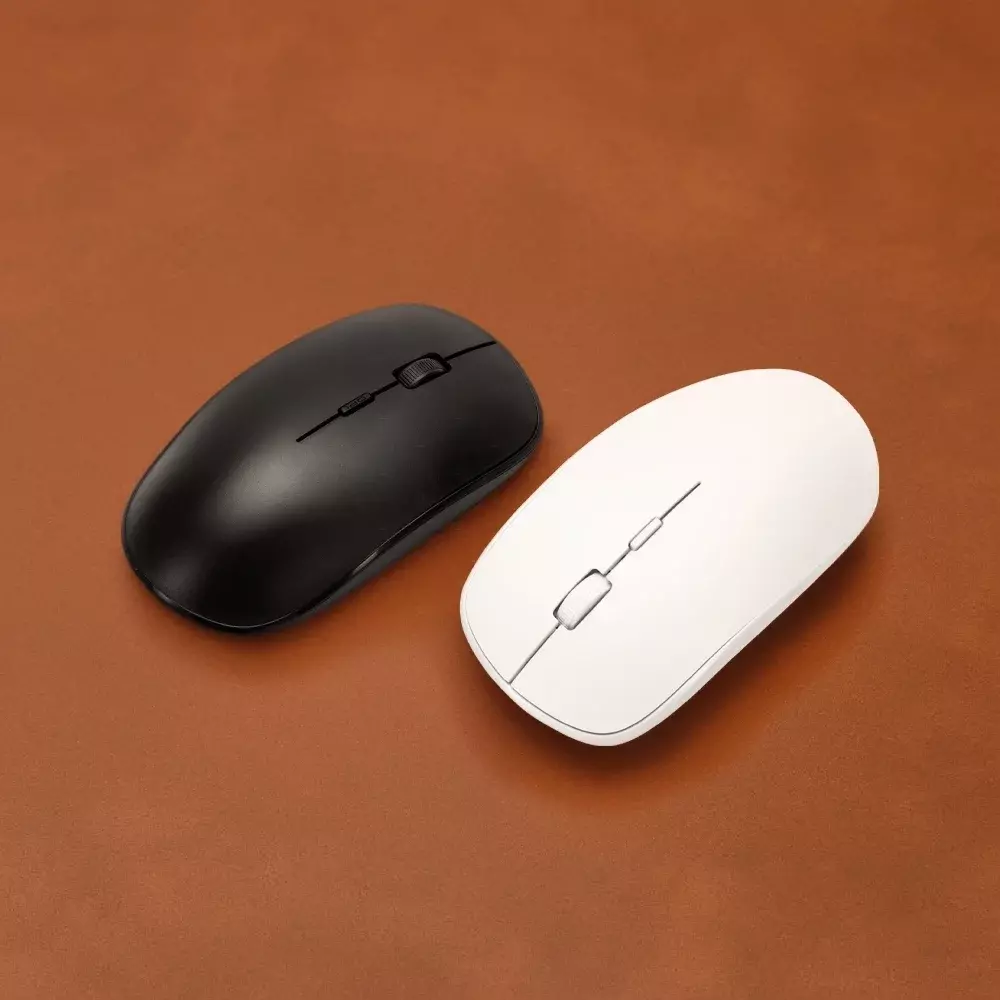 Mouse Óptico Sem Fio Personalizado 