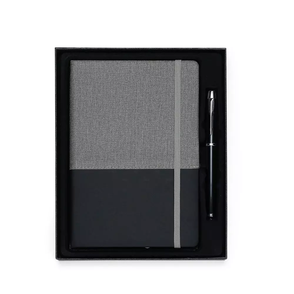 Kit Executivo Personalizado - 2 Peças 