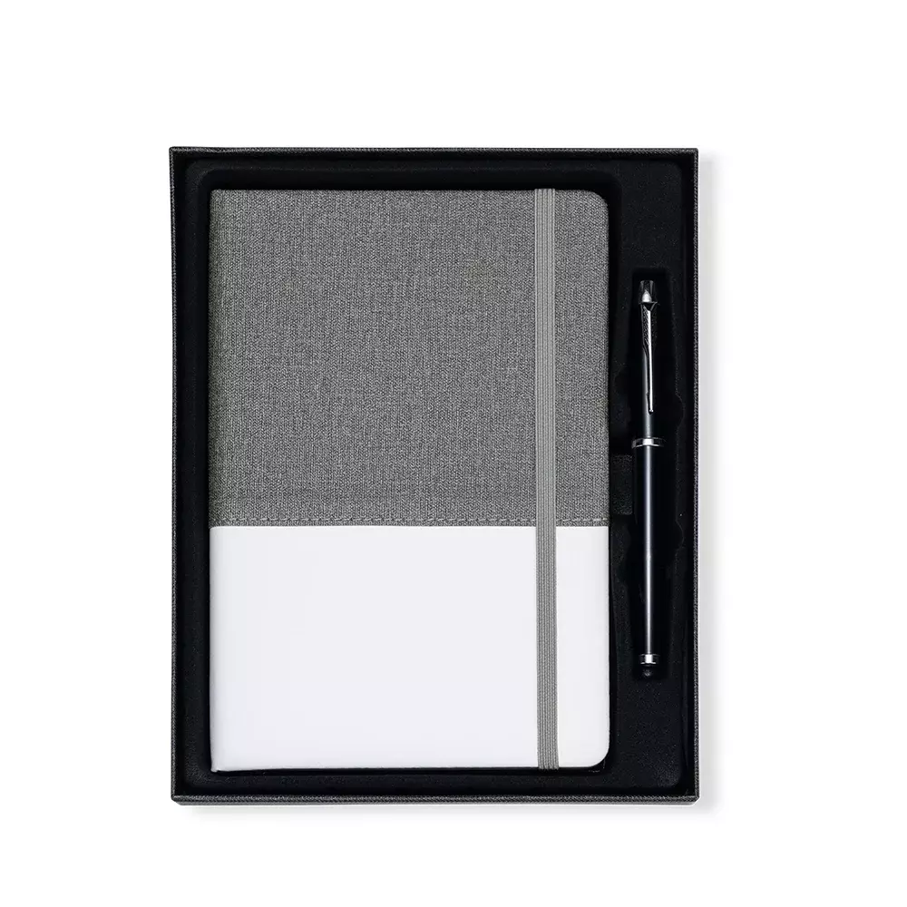 Kit Executivo Personalizado - 2 Peças 