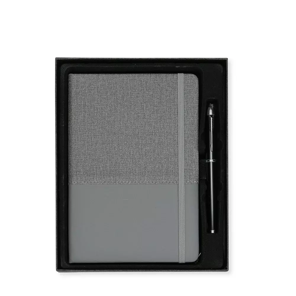 Kit Executivo Personalizado - 2 Peças 