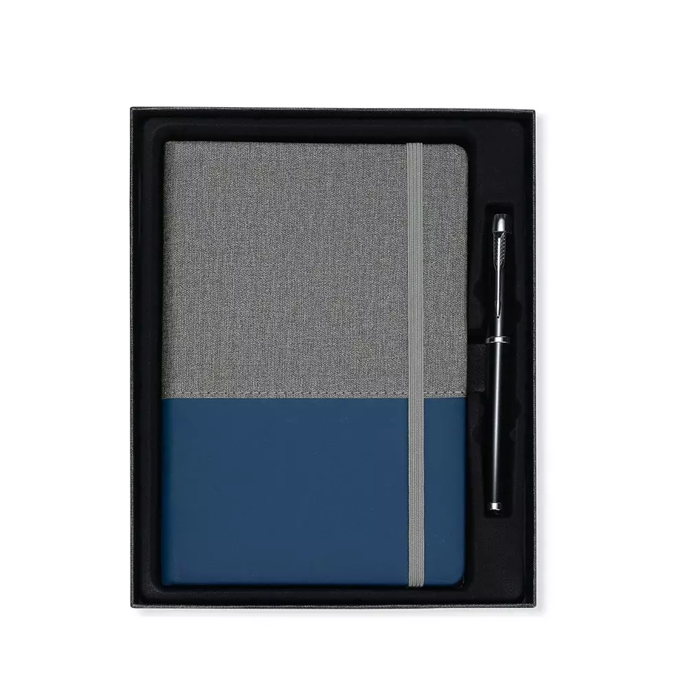 Kit Executivo Personalizado - 2 Peças 