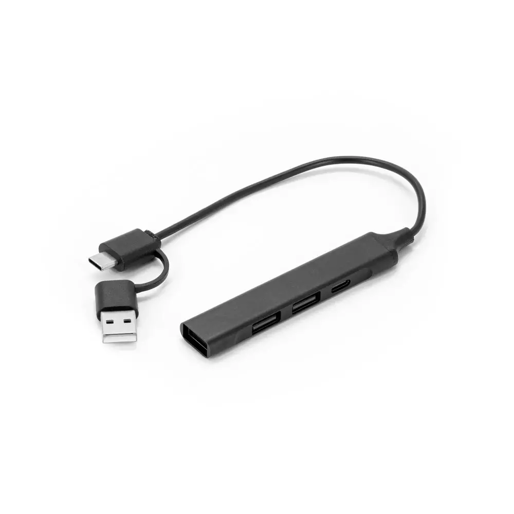 Hub USB Multifuncional Personalizado 