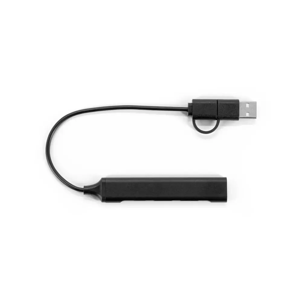 Hub USB Multifuncional Personalizado 