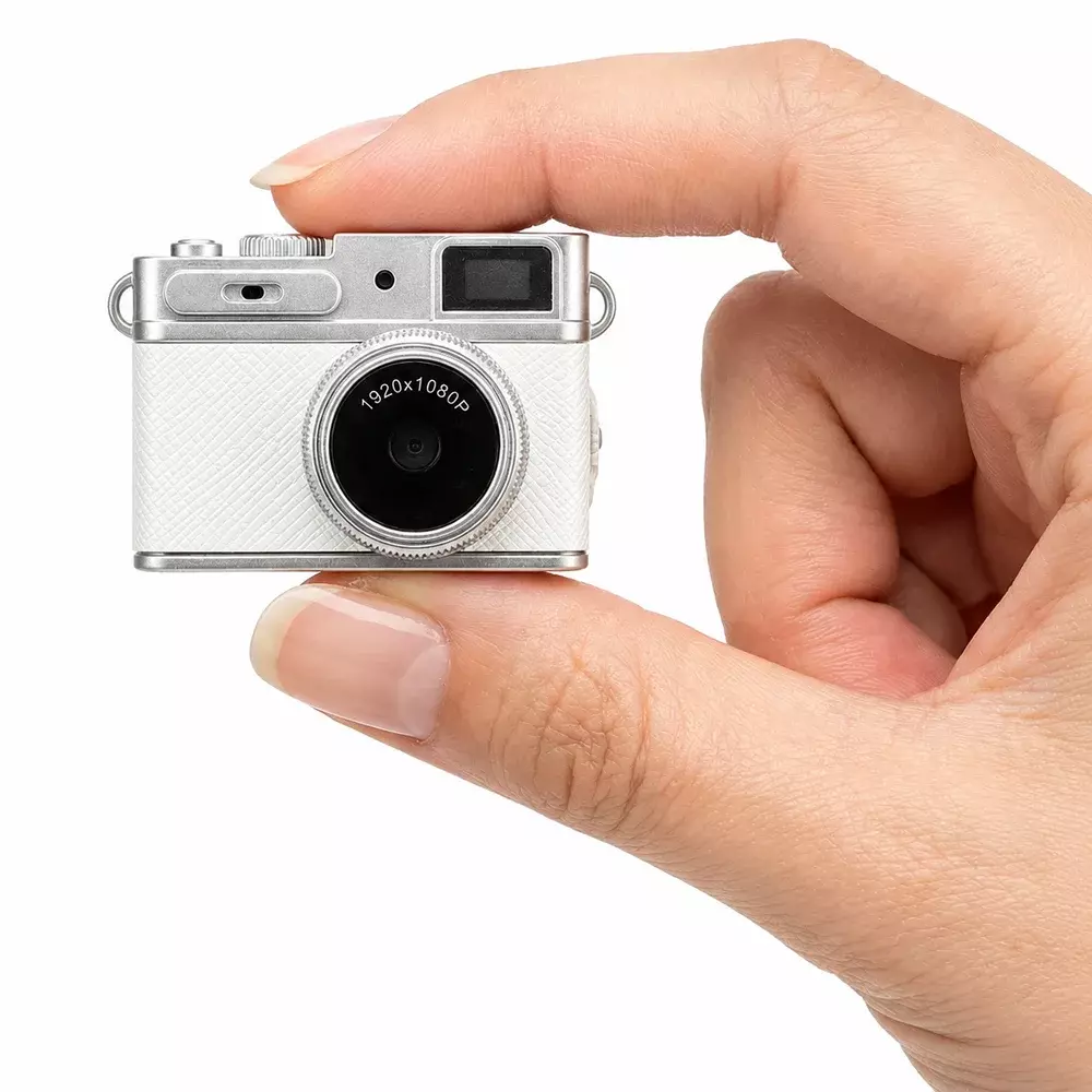 Mini Câmera Digital Personalizada 