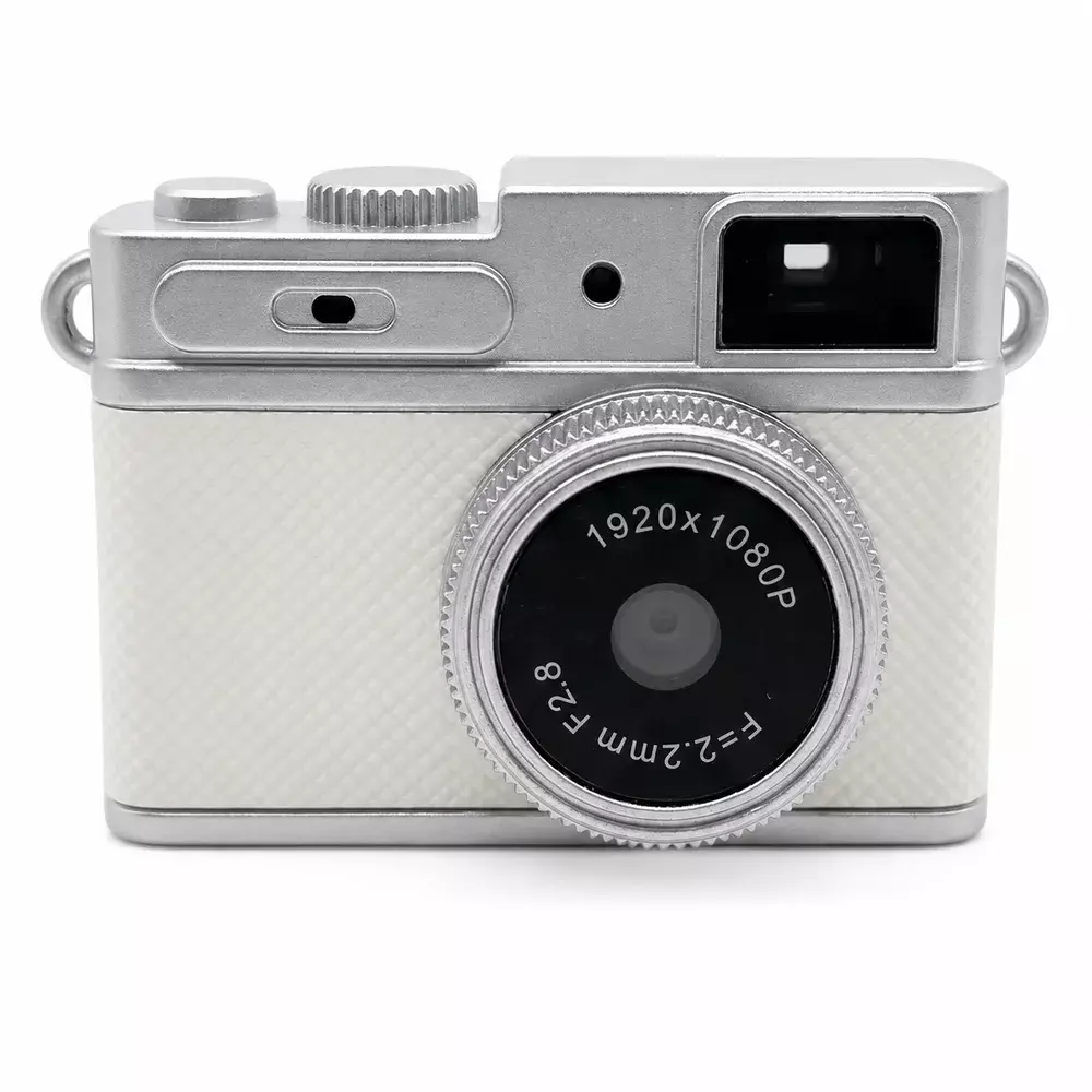 Mini Câmera Digital Personalizada 