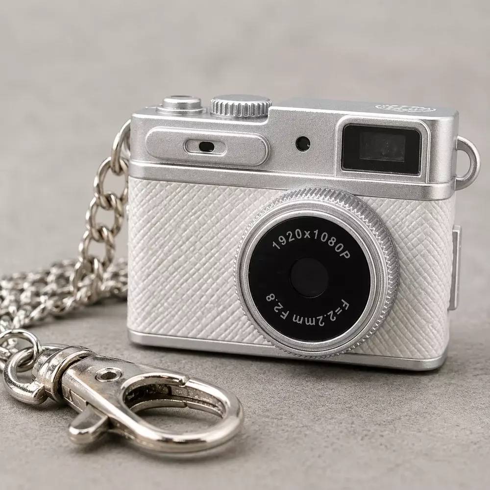 Mini Câmera Digital Personalizada 