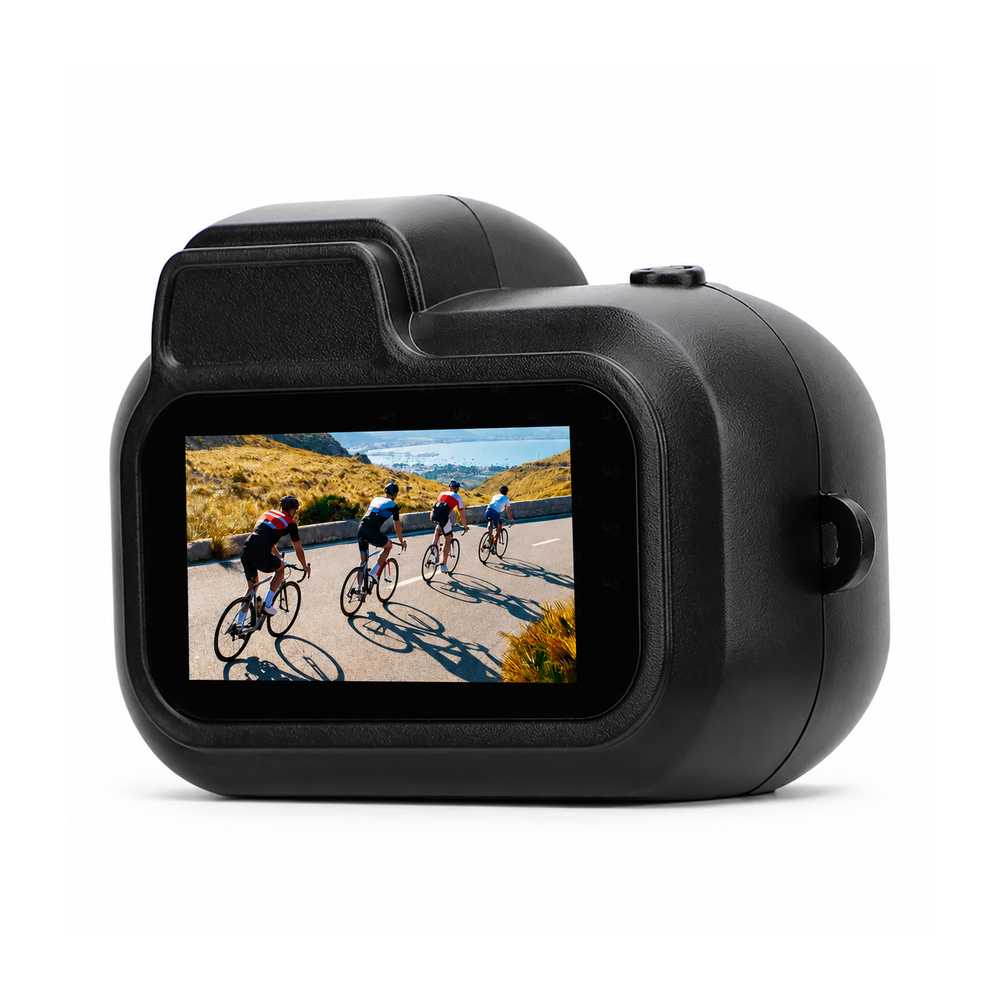 Mini Câmera Full HD Personalizada 
