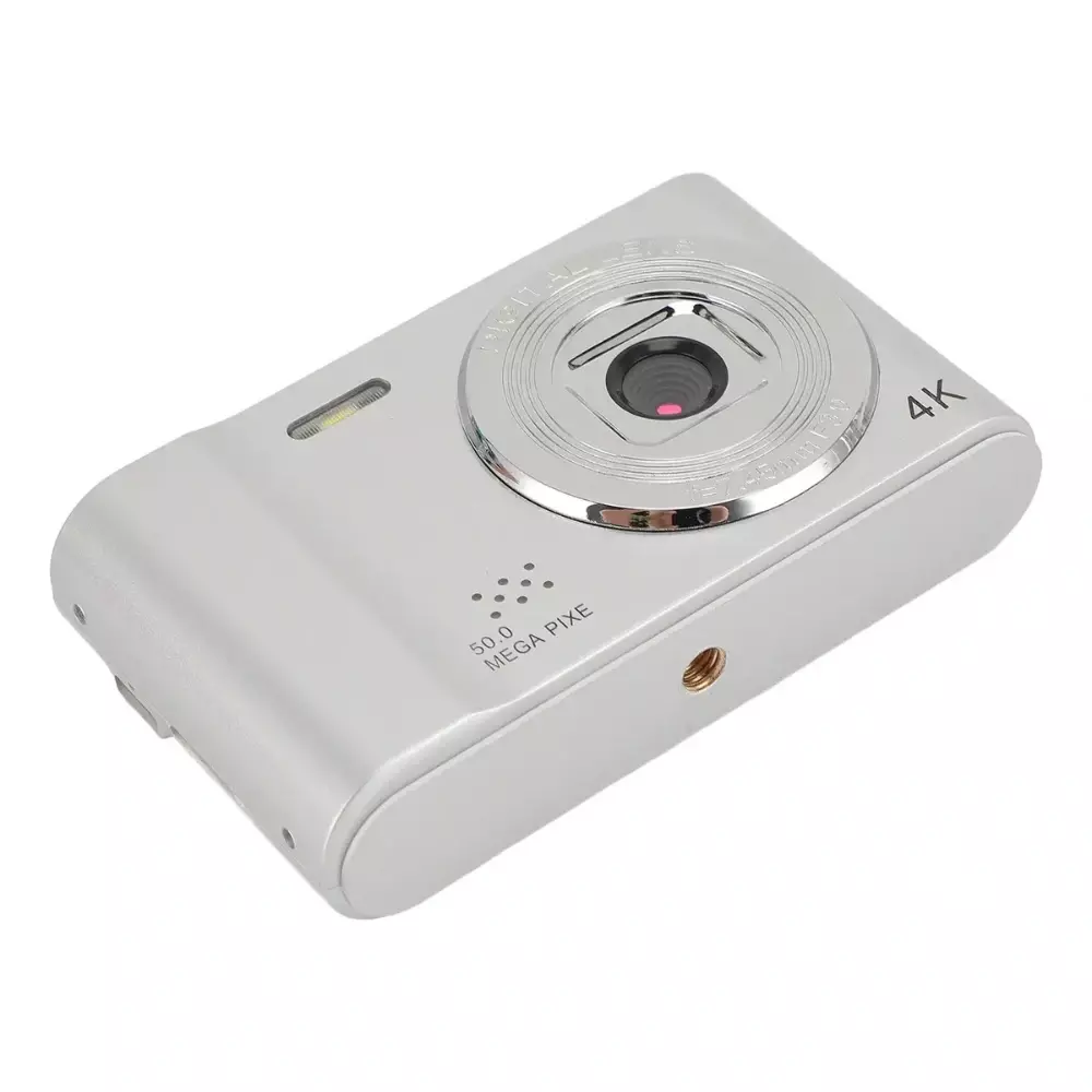 Mini Câmera Digital 50MP Personalizada 