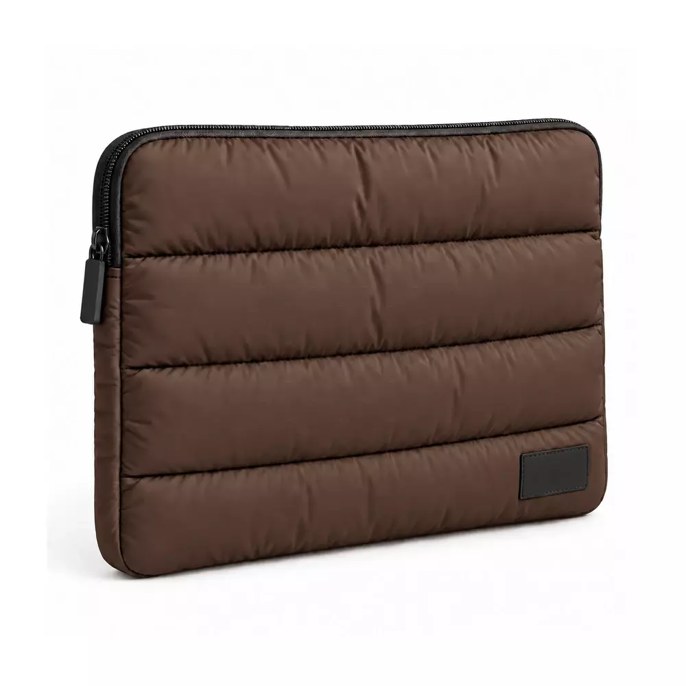 Capa Puffer para Notebook Personalizada 