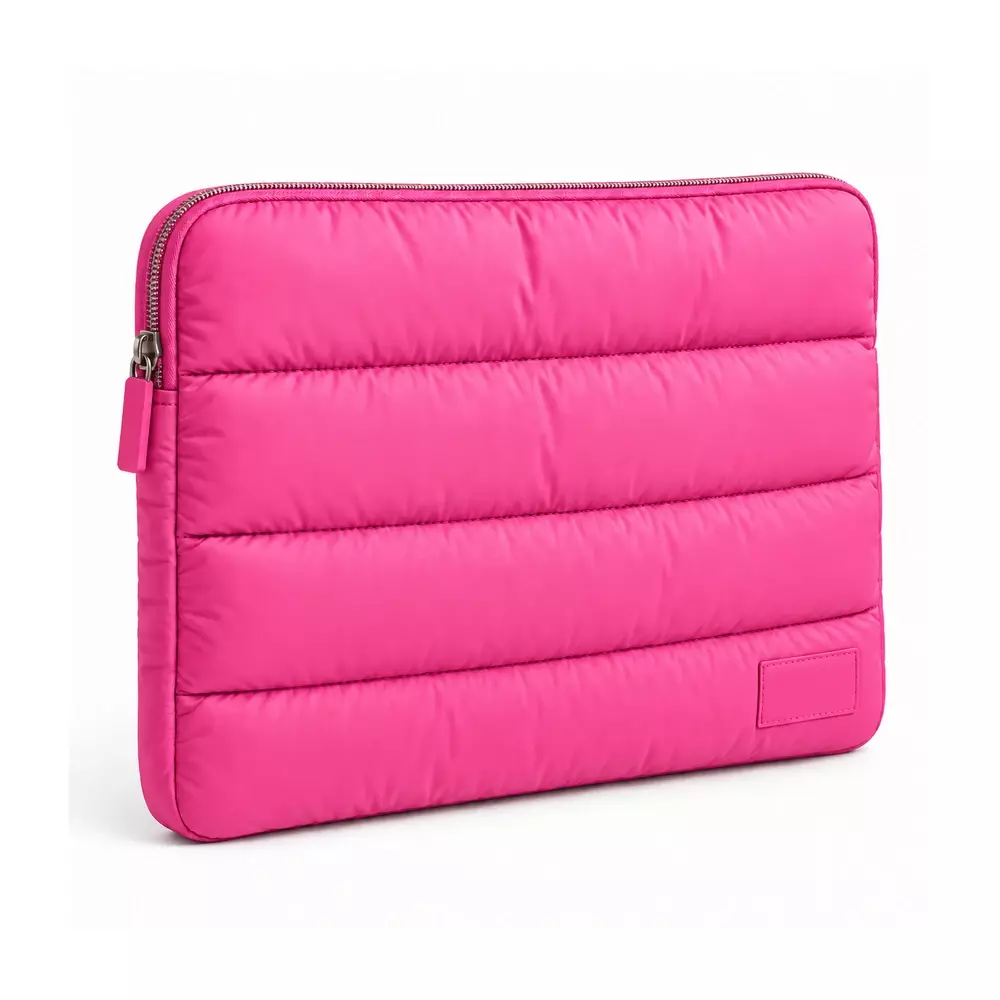 Capa Puffer para Notebook Personalizada 