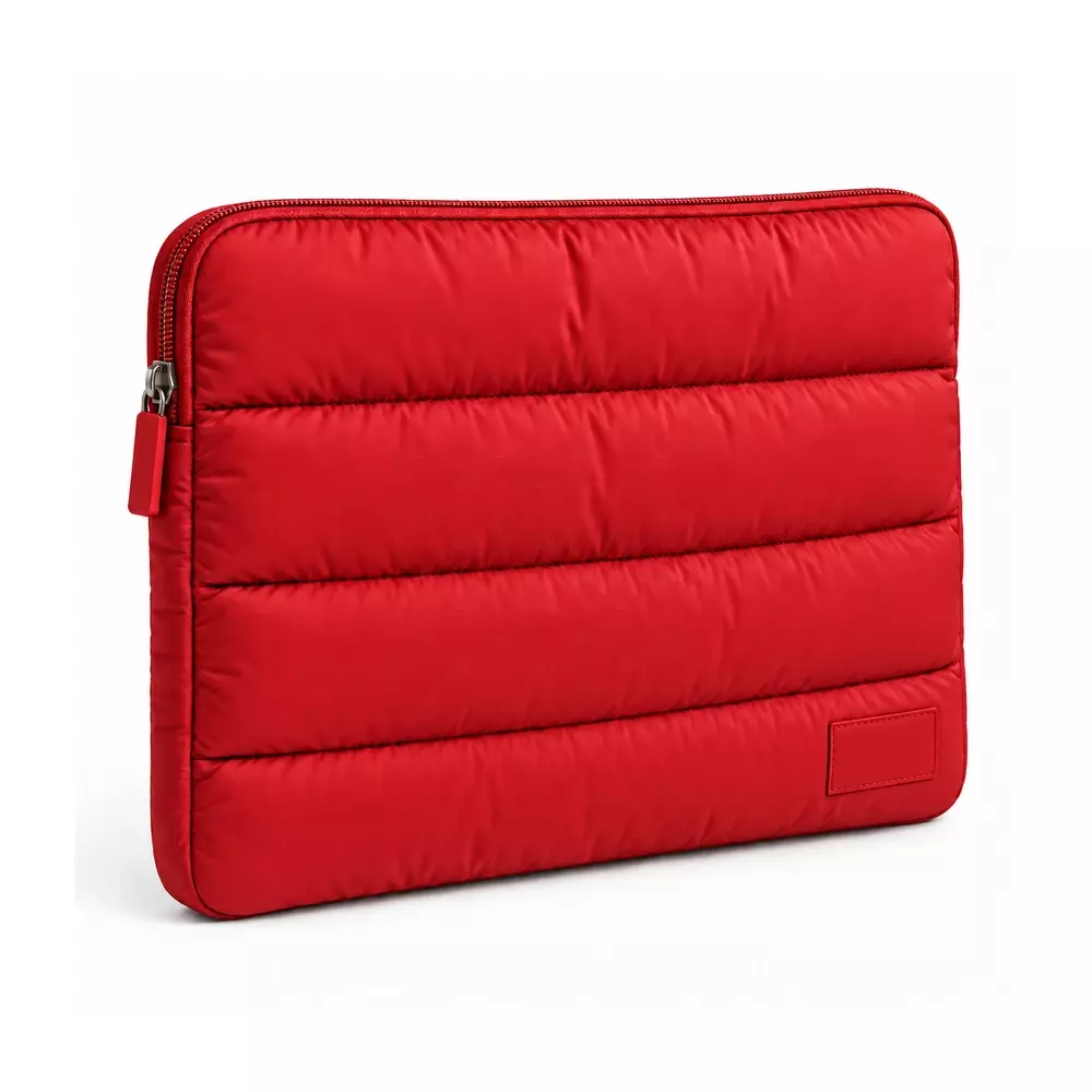 Capa Puffer para Notebook Personalizada 