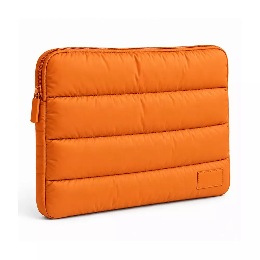 Capa Puffer para Notebook Personalizada 