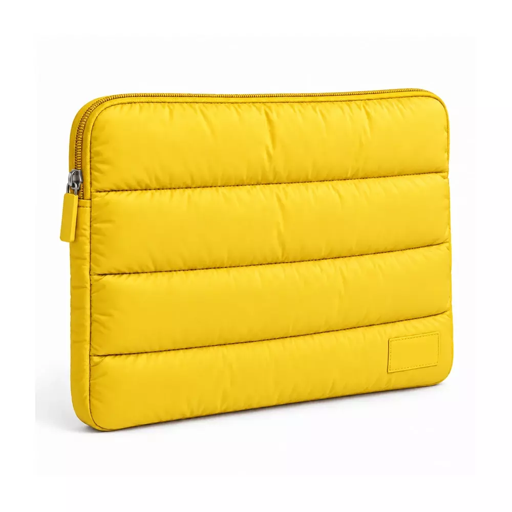 Capa Puffer para Notebook Personalizada 