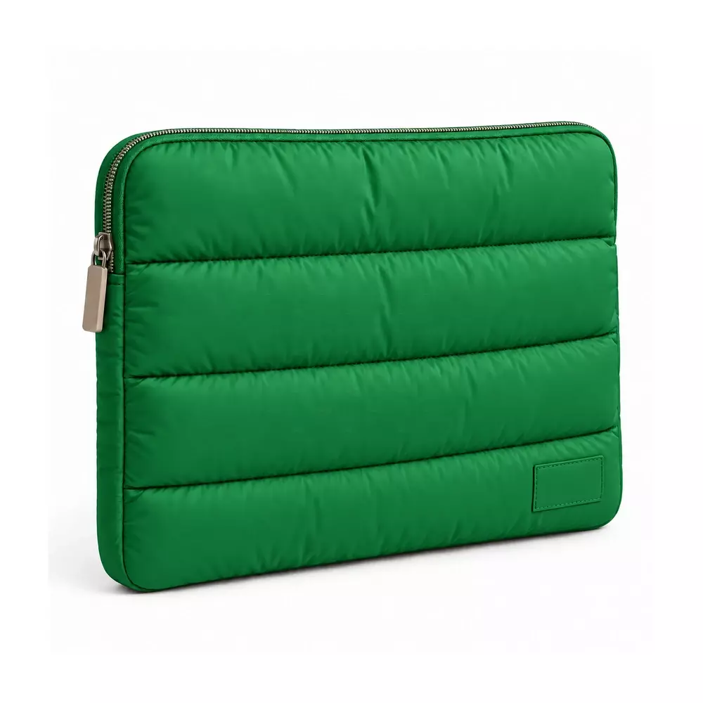 Capa Puffer para Notebook Personalizada 