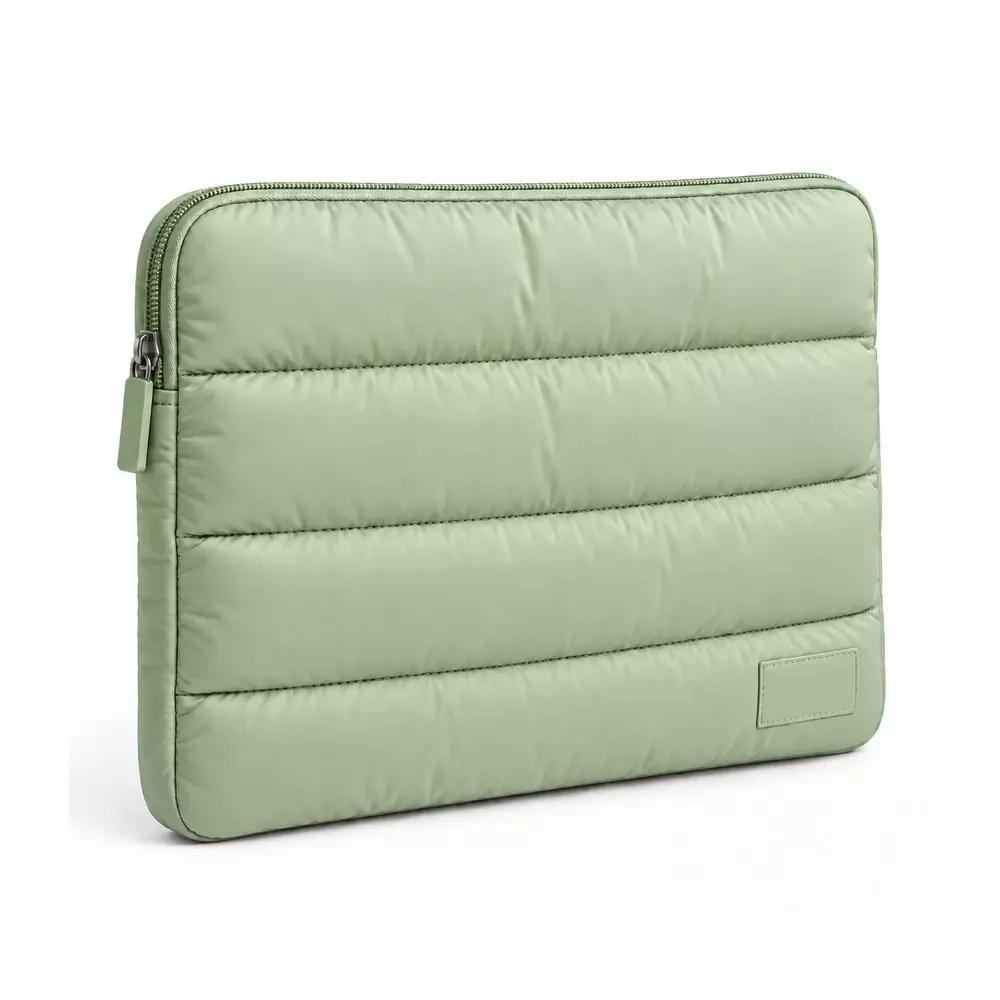 Capa Puffer para Notebook Personalizada 