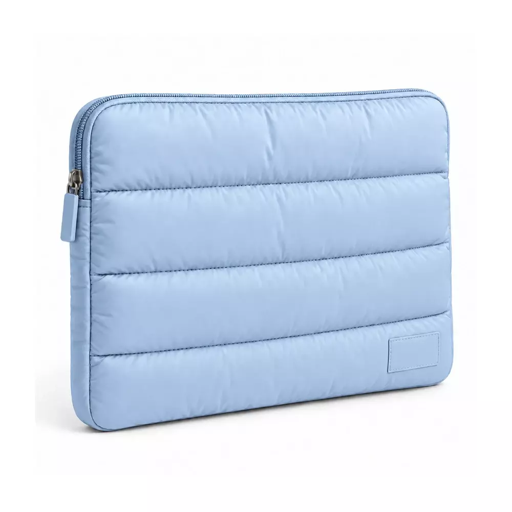 Capa Puffer para Notebook Personalizada 