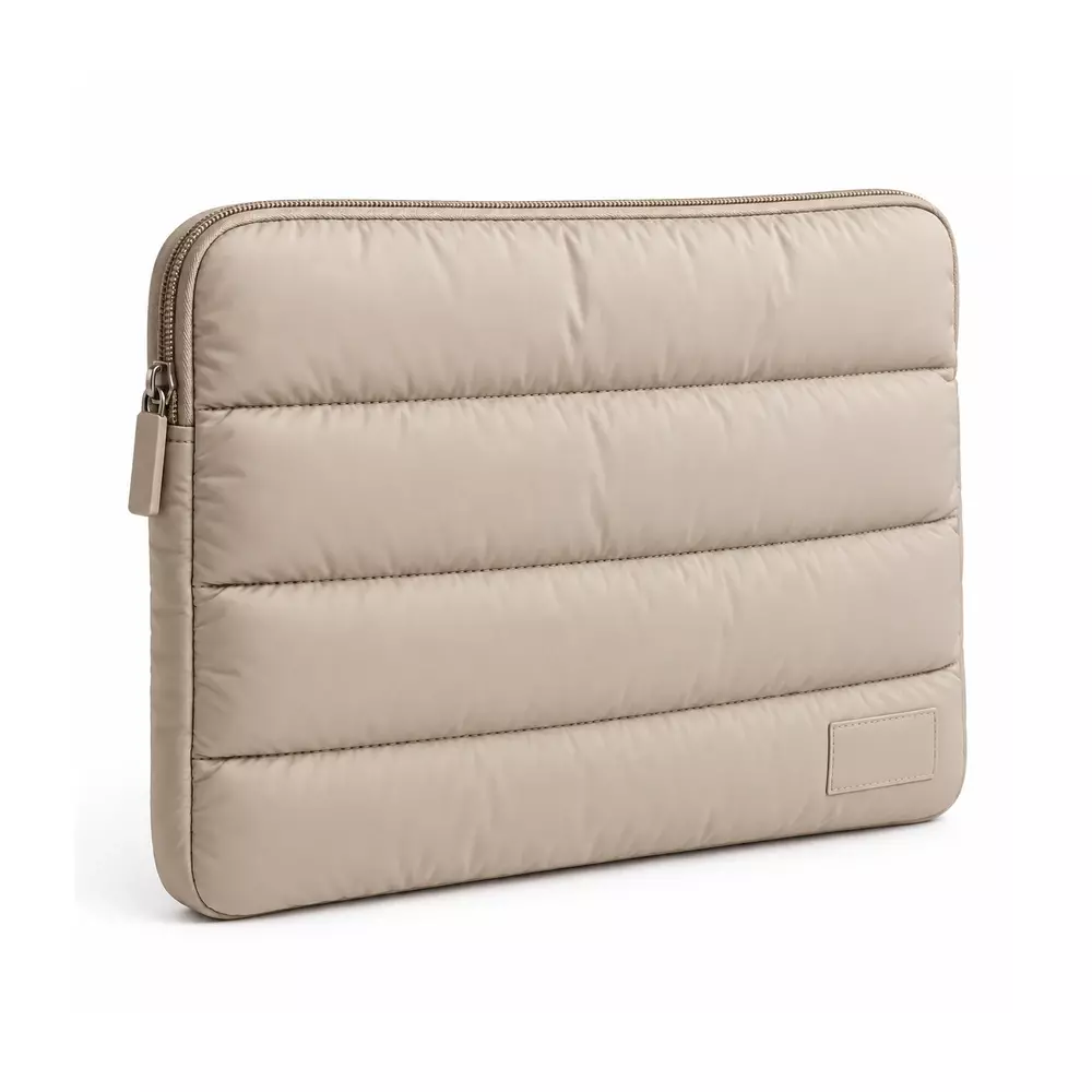 Capa Puffer para Notebook Personalizada 