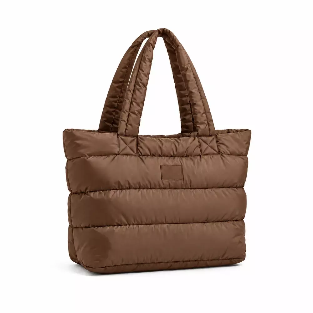 Sacola Puffer para Notebook Personalizada 