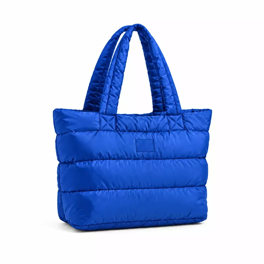 Sacola Puffer para Notebook Personalizada 
