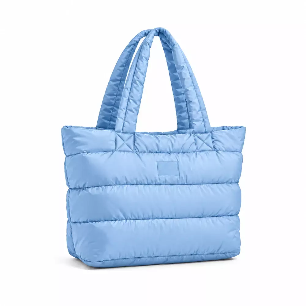 Sacola Puffer para Notebook Personalizada 