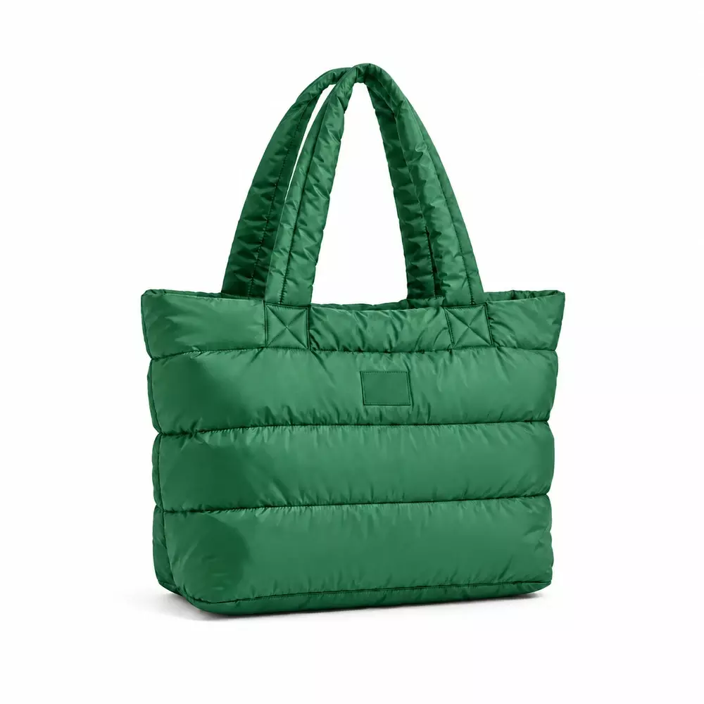 Sacola Puffer para Notebook Personalizada 