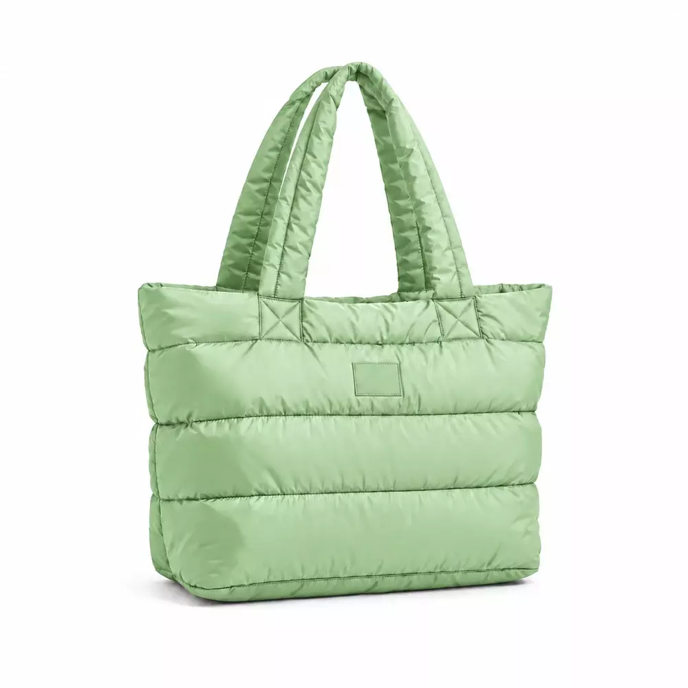 Sacola Puffer para Notebook Personalizada 