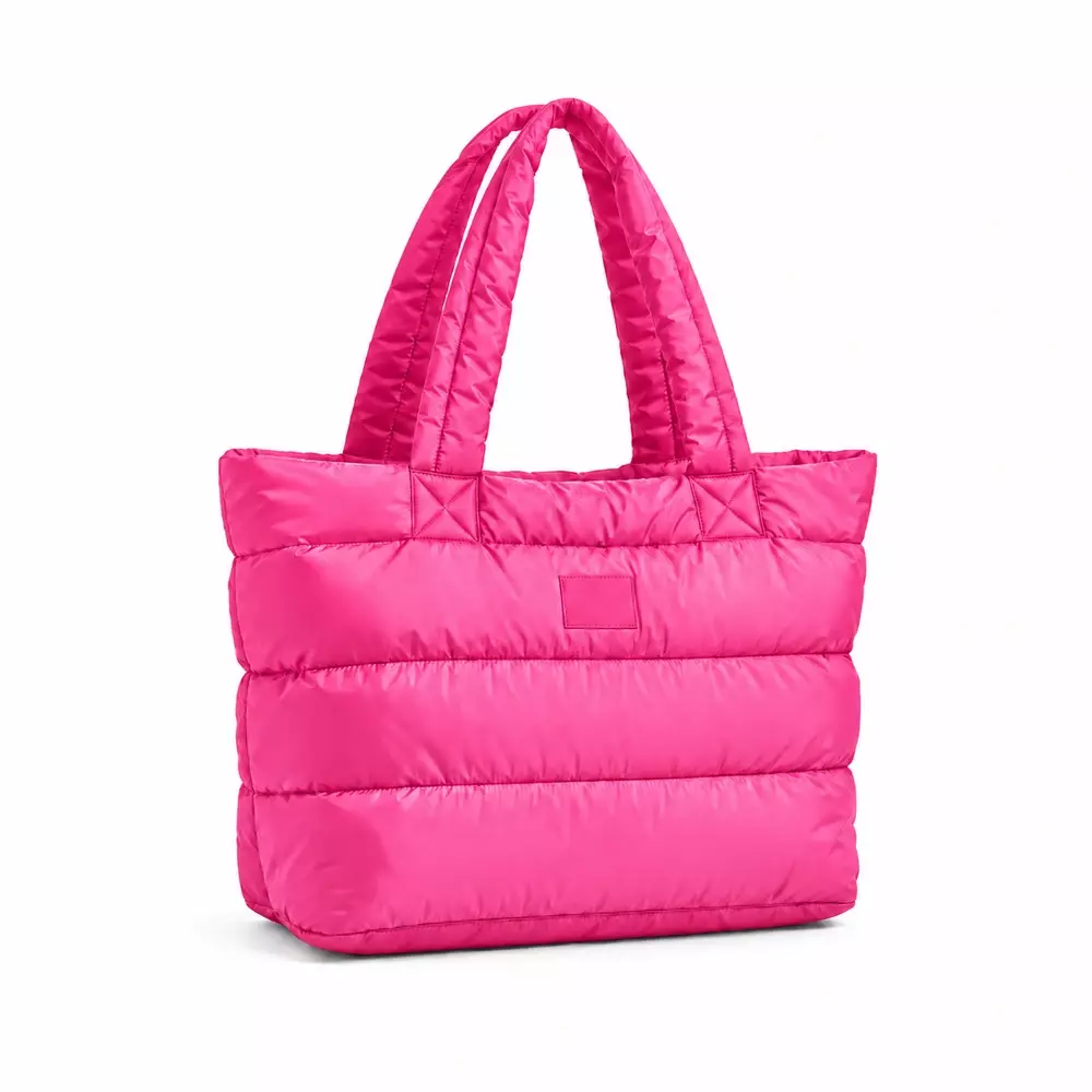 Sacola Puffer para Notebook Personalizada 
