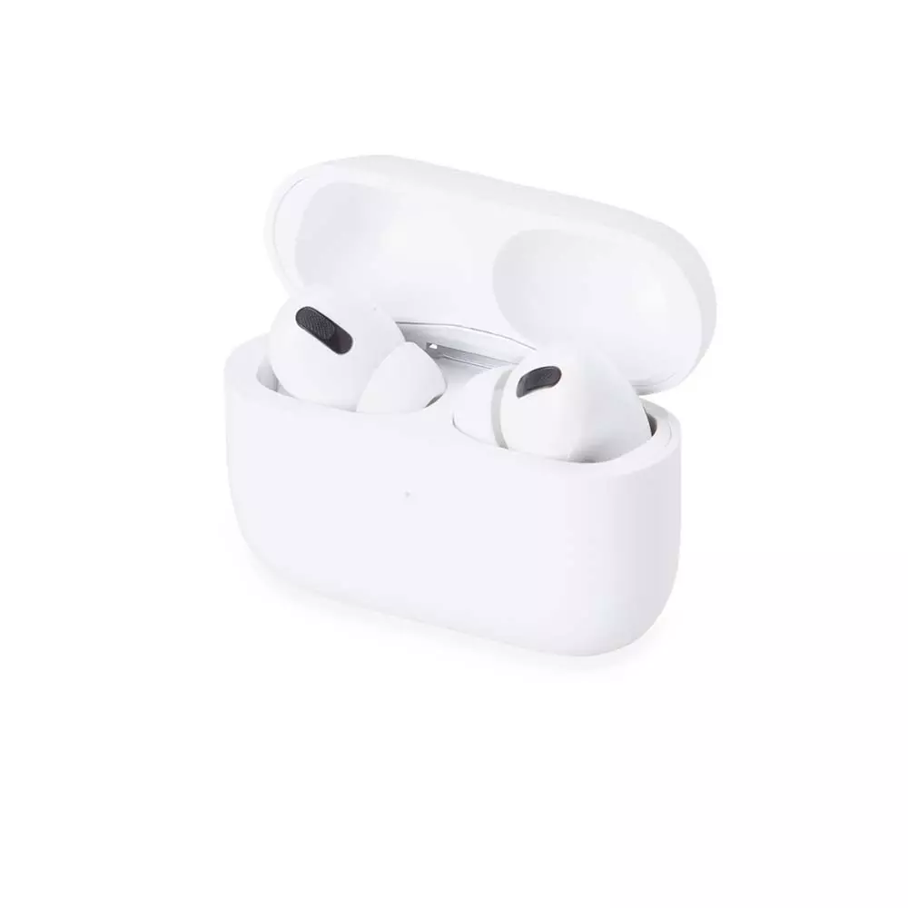 Fone Bluetooth Touch com Carregador Personalizado 