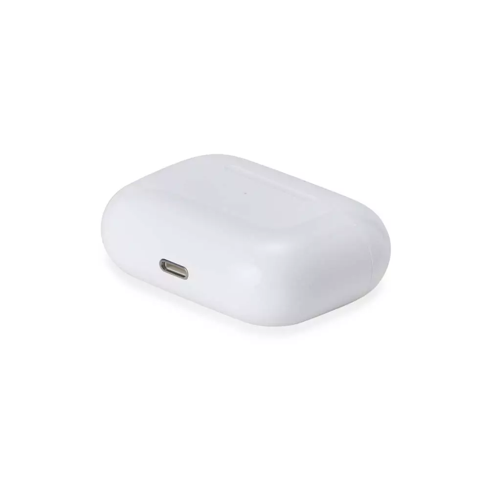 Fone Bluetooth Touch com Carregador Personalizado 