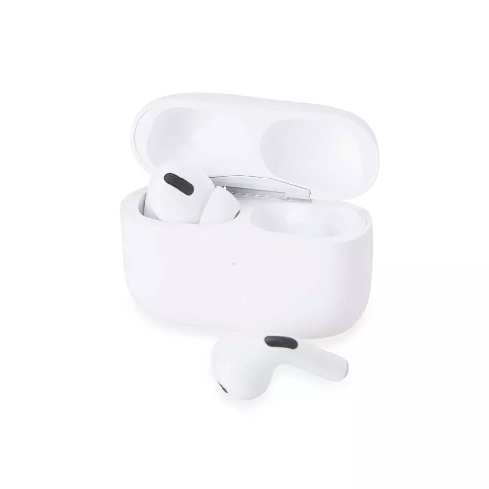 Fone Bluetooth Touch com Carregador Personalizado 