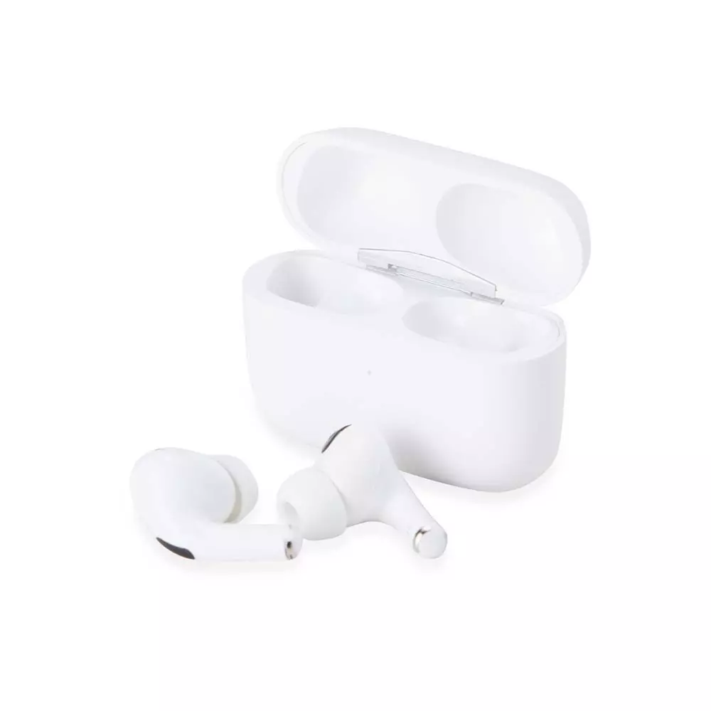 Fone Bluetooth Touch com Carregador Personalizado 