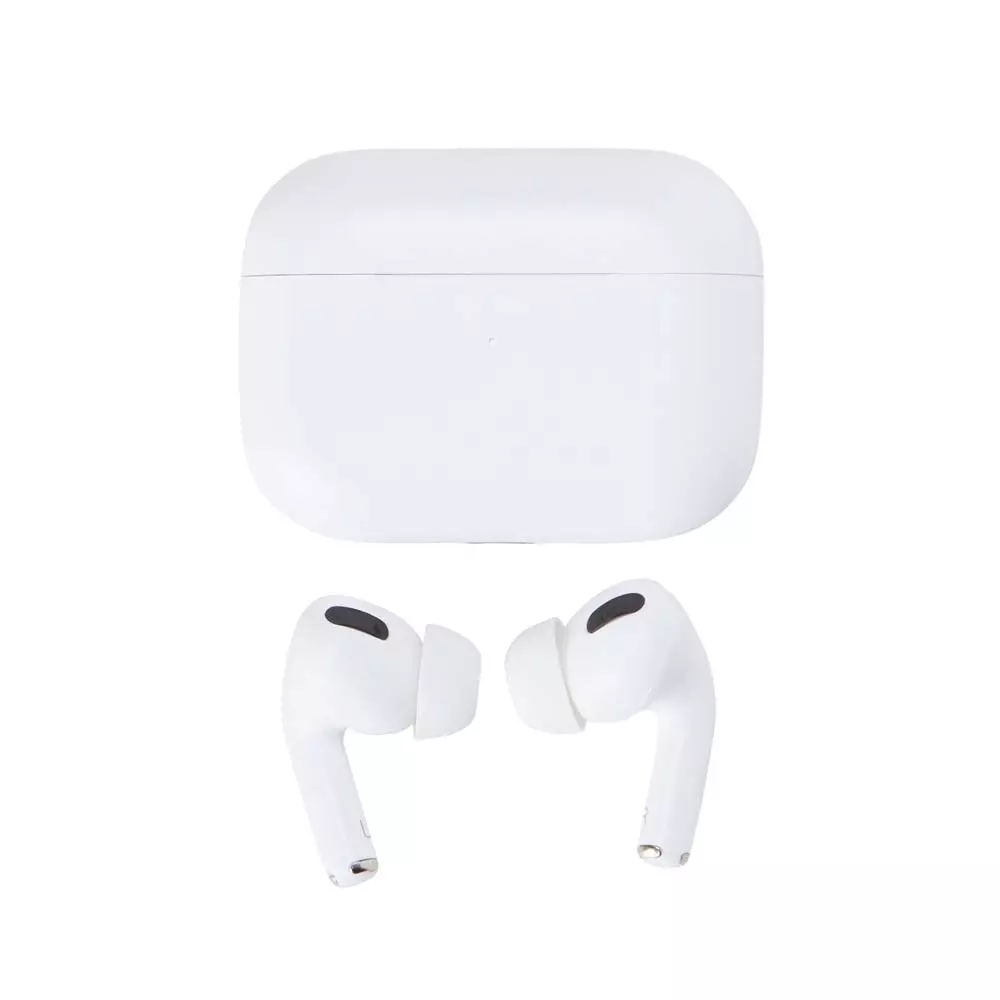 Fone Bluetooth Touch com Carregador Personalizado 