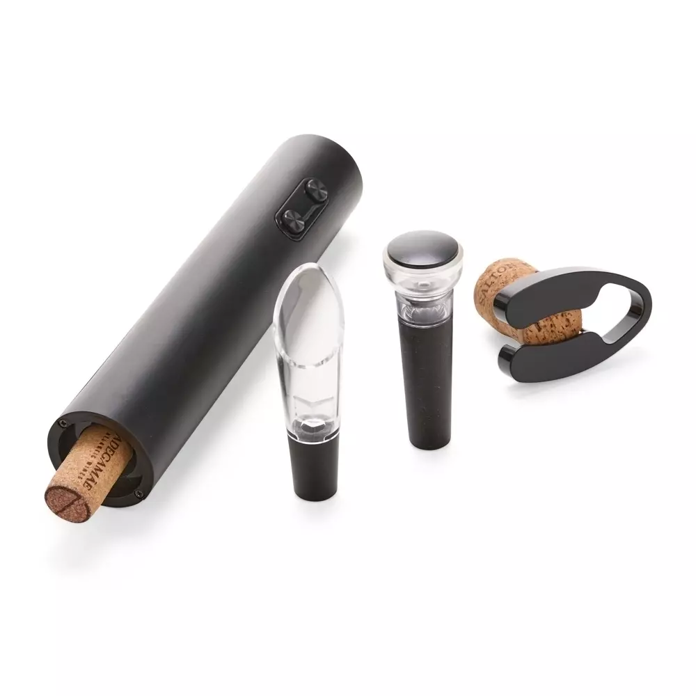 Kit Vinho 5 Peças Personalizado 