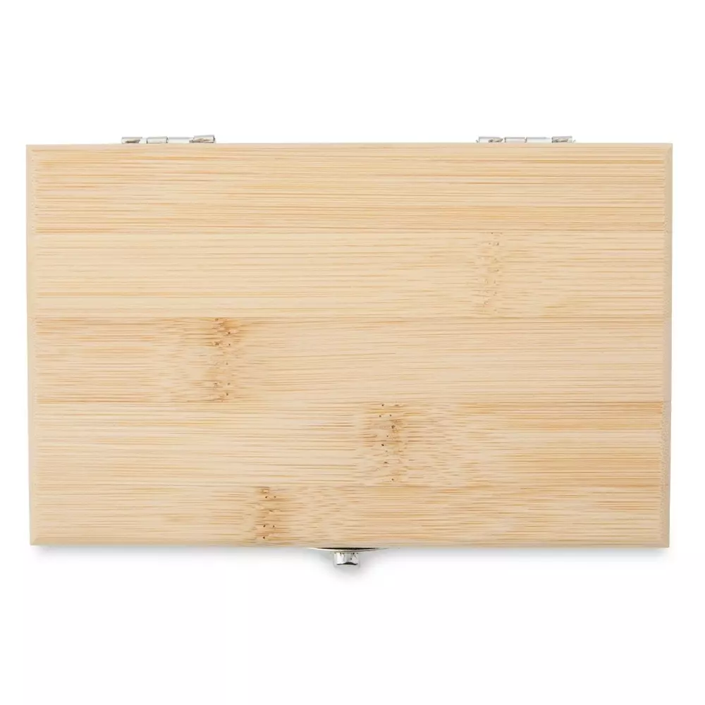Kit Vinho em Bambu 3 Peças Personalizado 