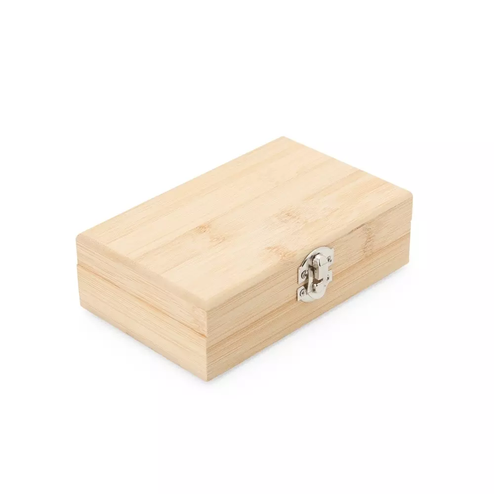 Kit Vinho em Bambu 3 Peças Personalizado 